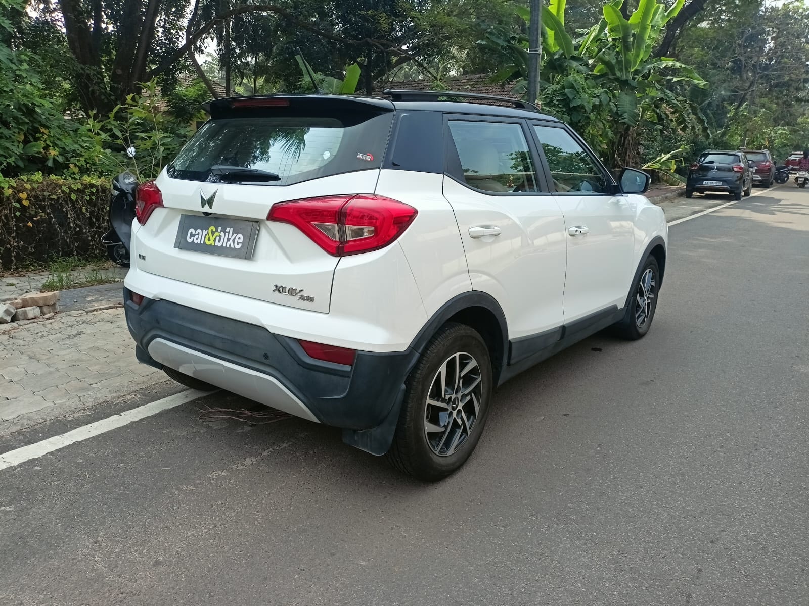 Used 2024 Mahindra XUV300 Used 2024 Mahindra XUV300