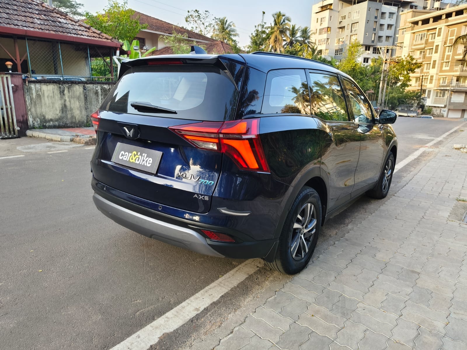 XUV700 image 5 XUV700 image 5