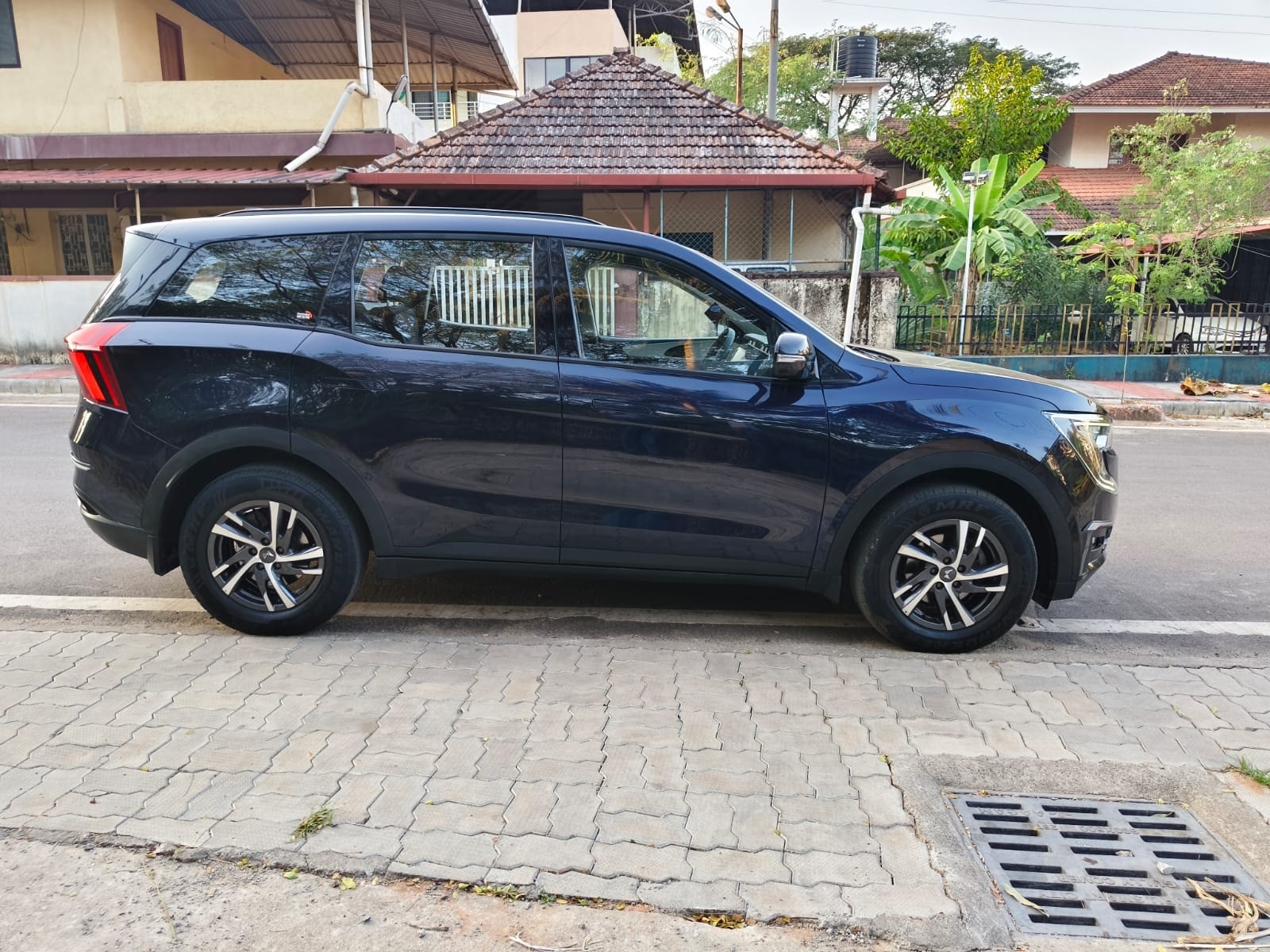 XUV700 image 6 XUV700 image 6