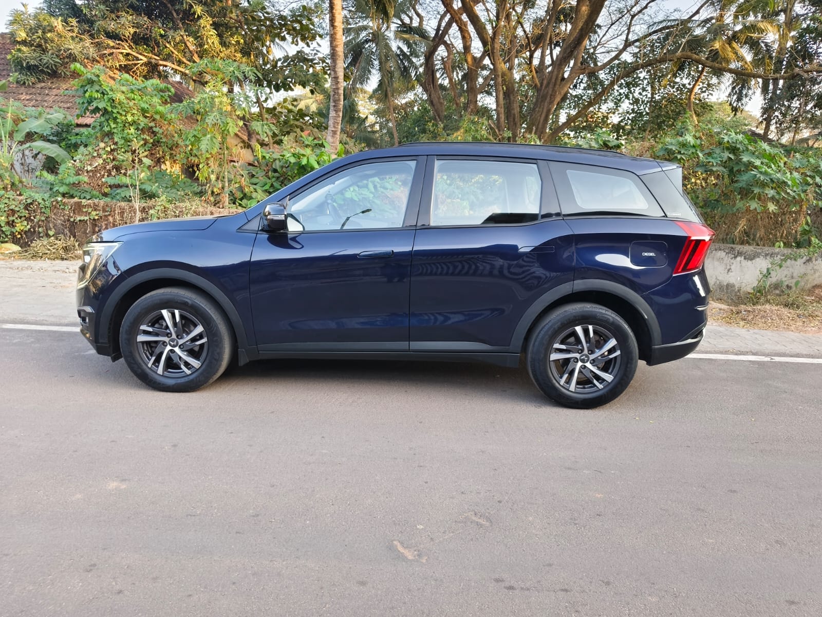 XUV700 image 10 XUV700 image 10