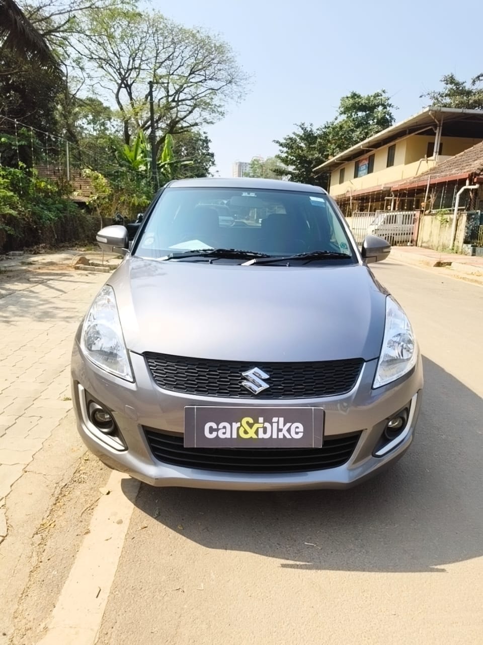 Used 2017 Maruti Suzuki Swift Used 2017 Maruti Suzuki Swift