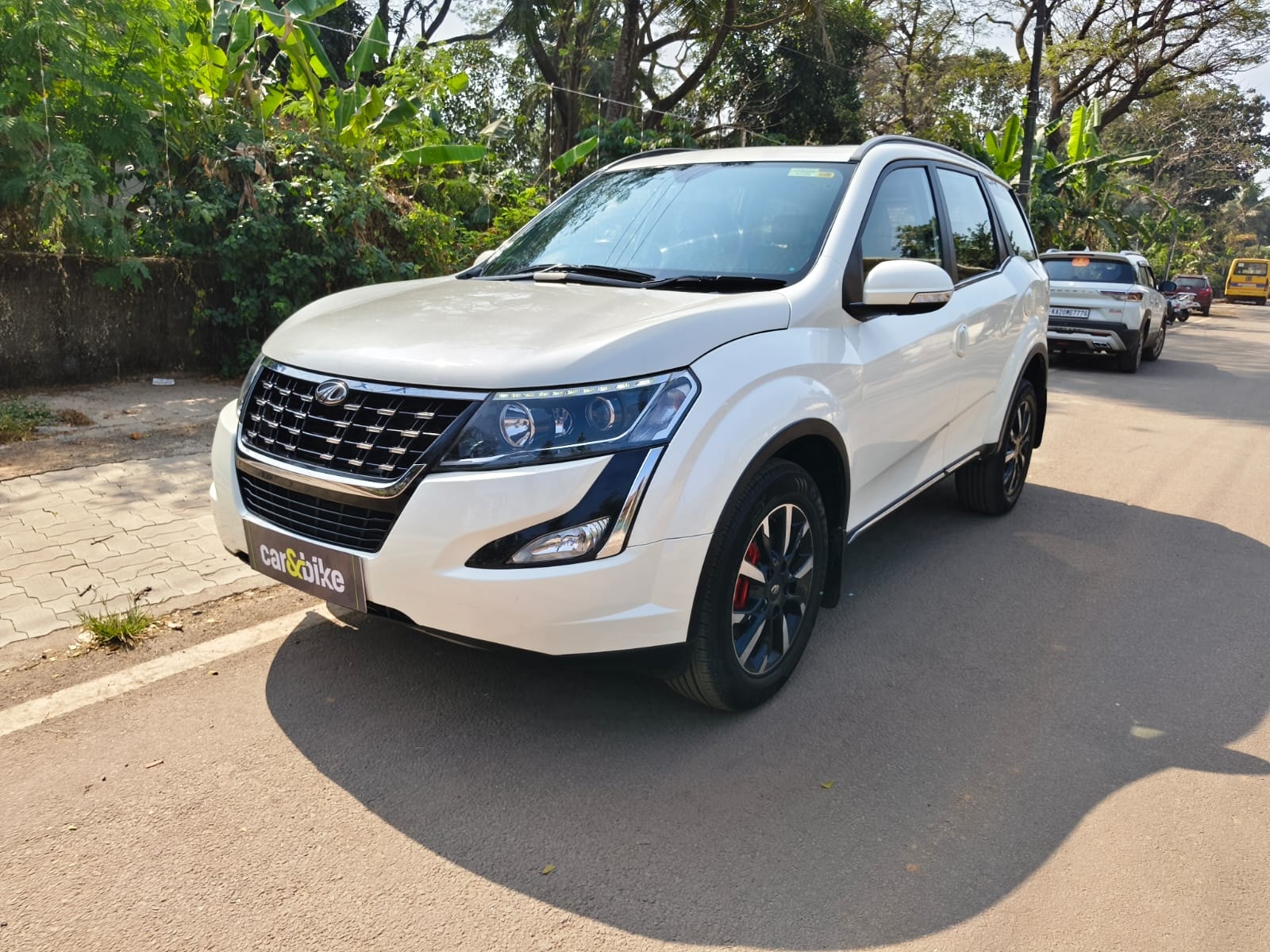 Used 2018 Mahindra XUV500 Used 2018 Mahindra XUV500