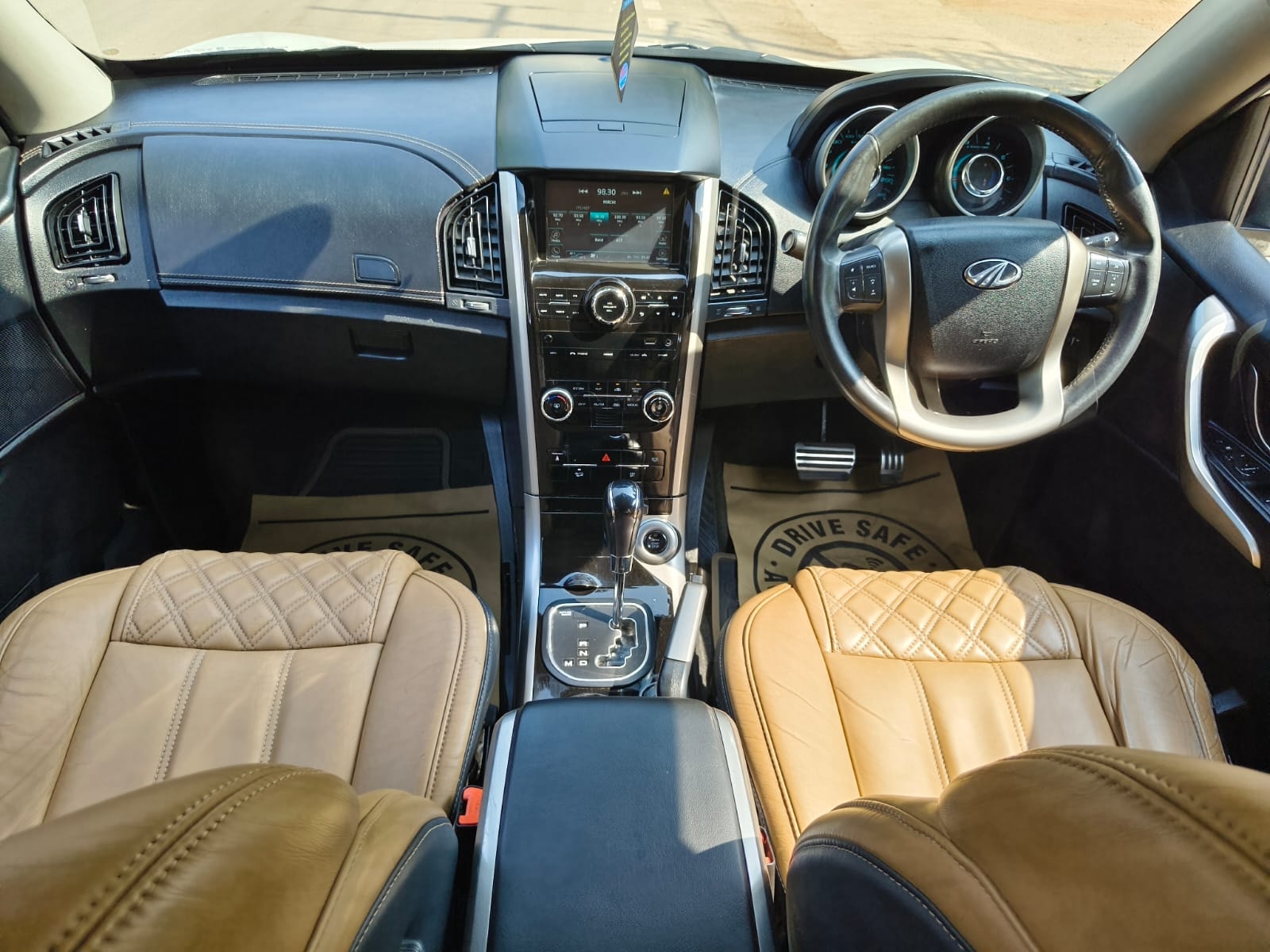 Used 2018 Mahindra XUV500 Used 2018 Mahindra XUV500