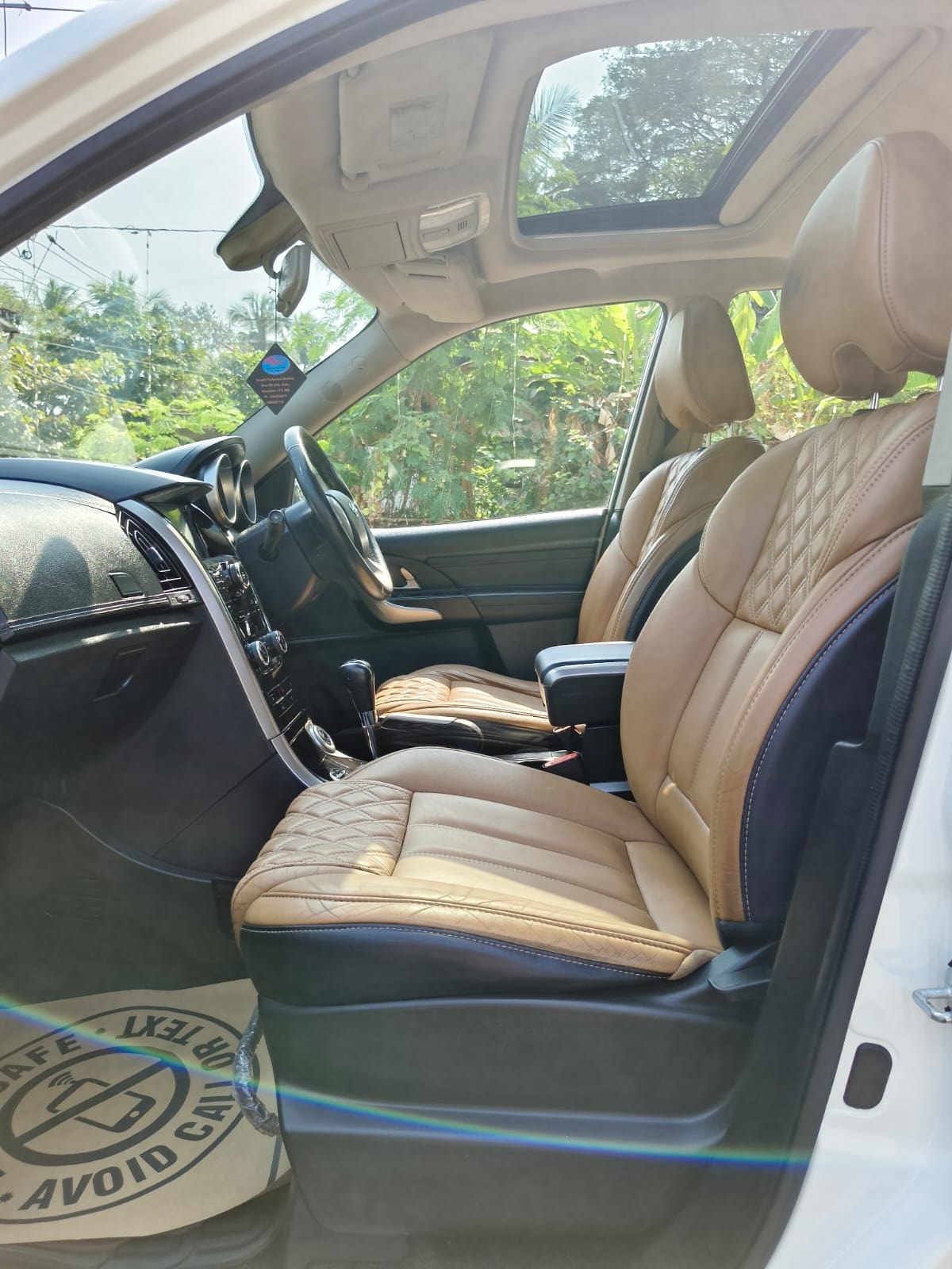 Used 2018 Mahindra XUV500 Used 2018 Mahindra XUV500