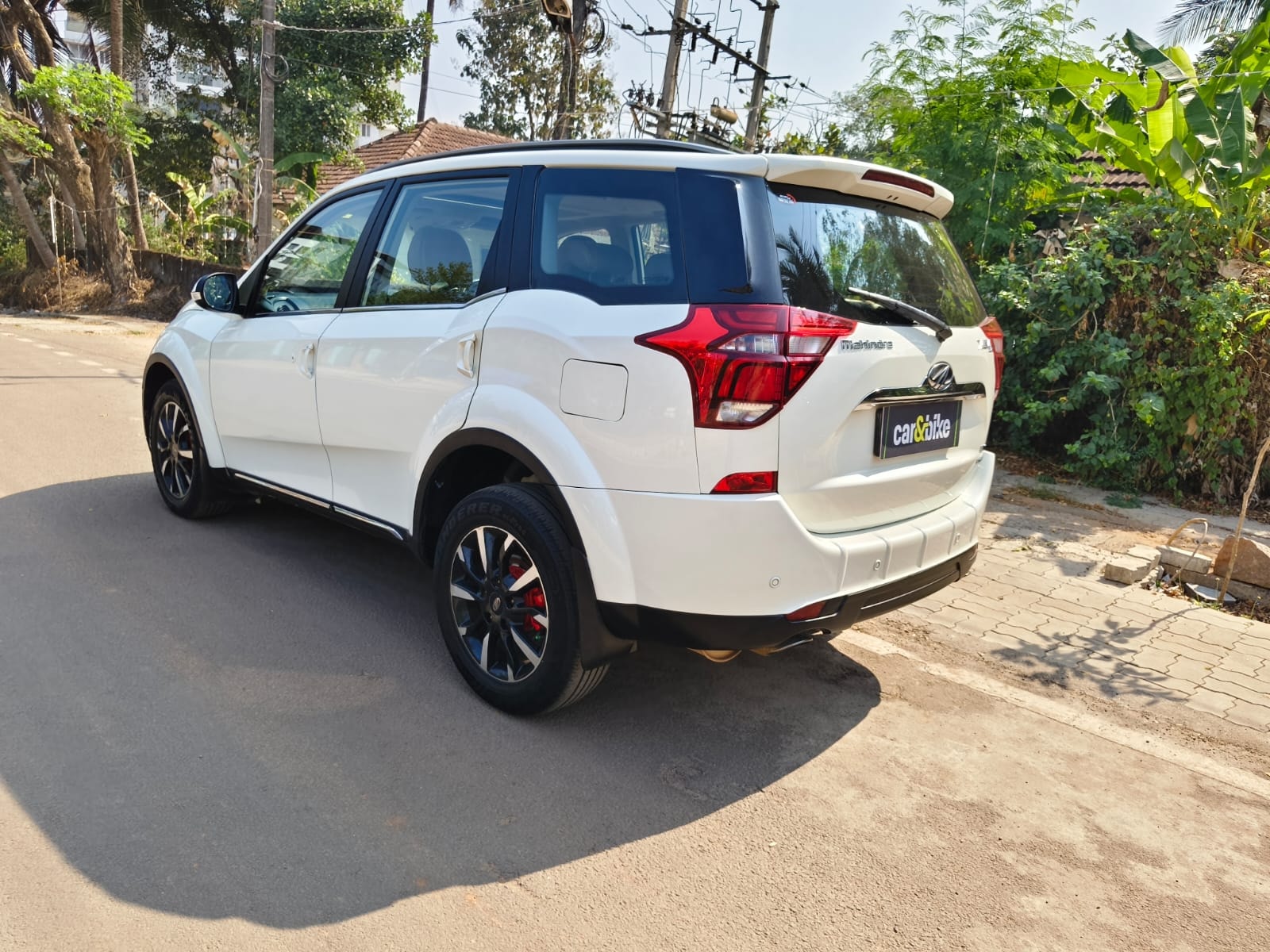 Used 2018 Mahindra XUV500 Used 2018 Mahindra XUV500