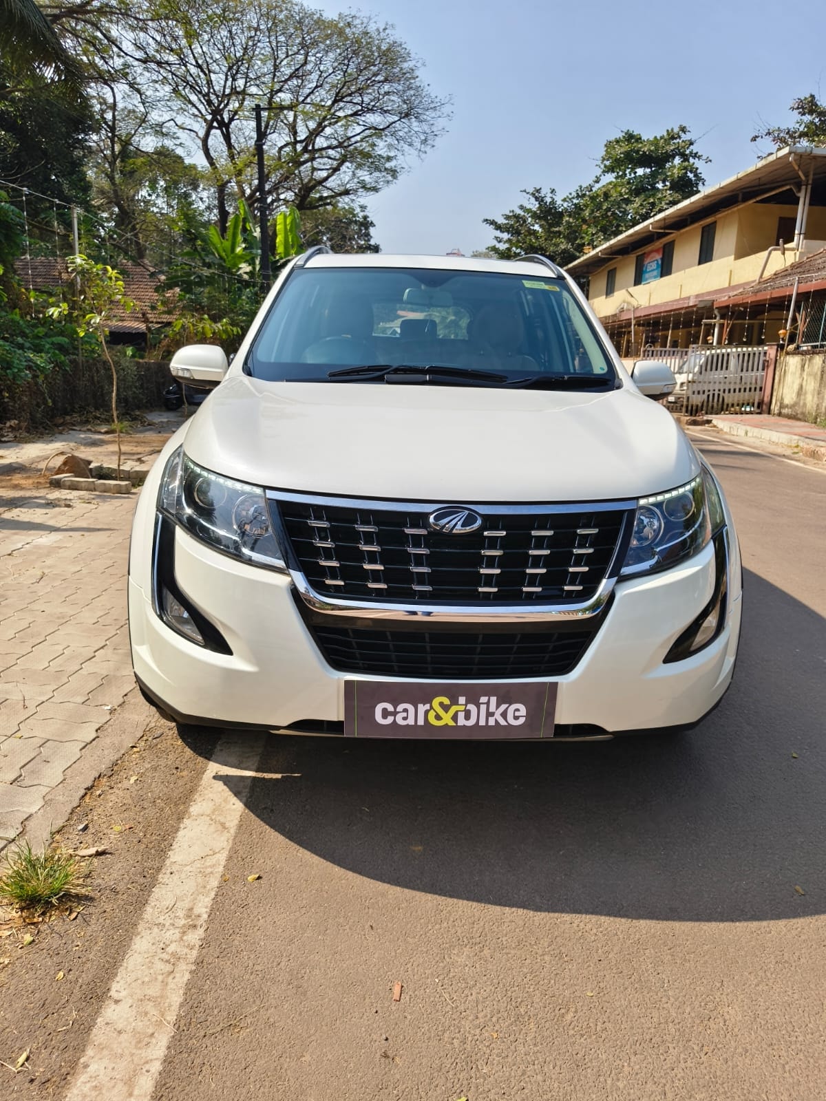 Used 2018 Mahindra XUV500 Used 2018 Mahindra XUV500