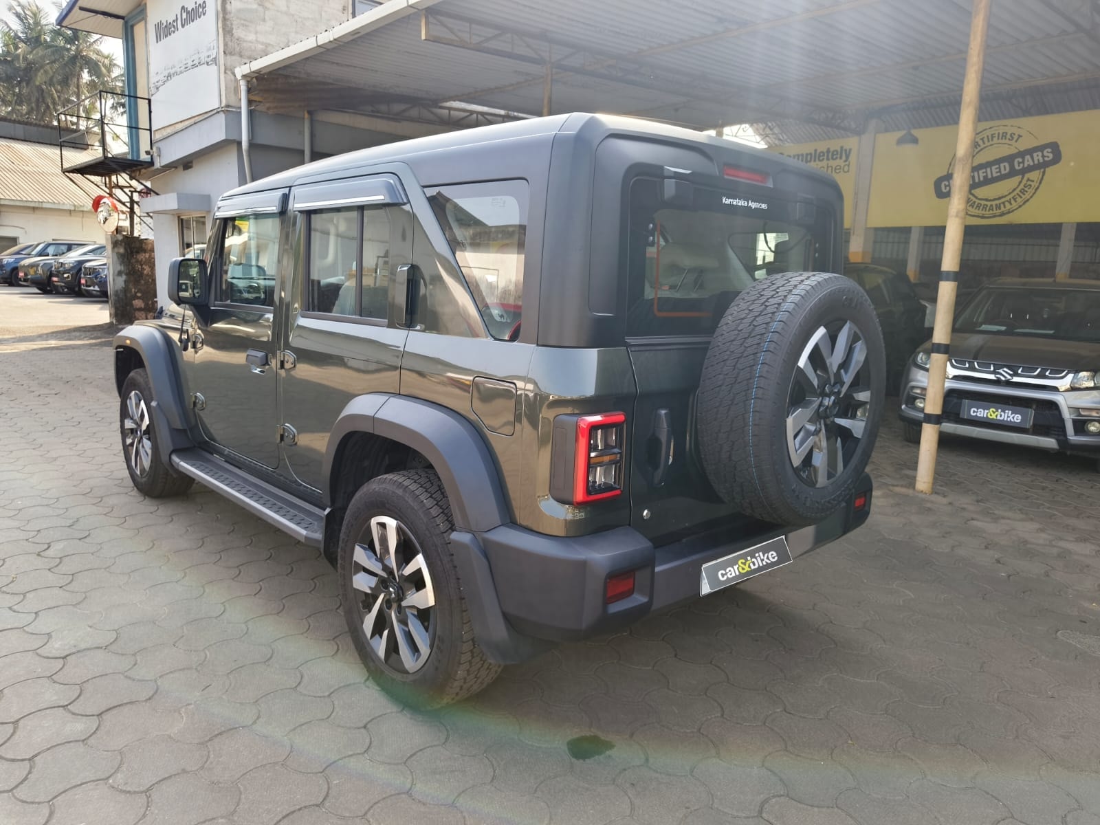 Thar Roxx image 3 Thar Roxx image 3