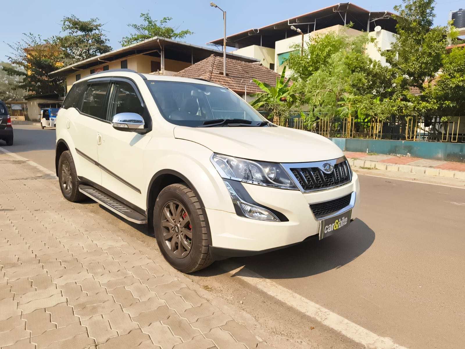 XUV500 image 7 XUV500 image 7