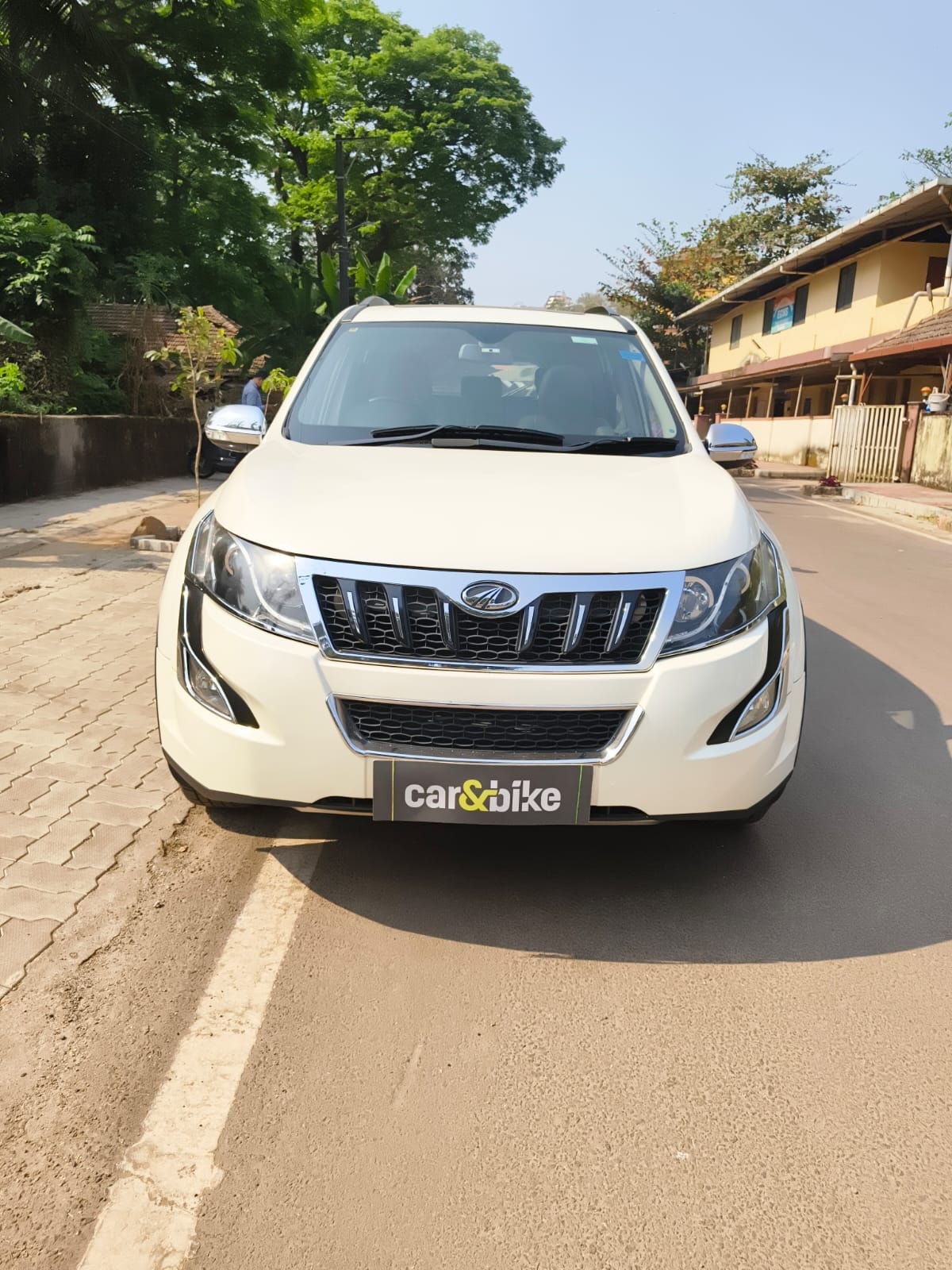 XUV500 image 8 XUV500 image 8