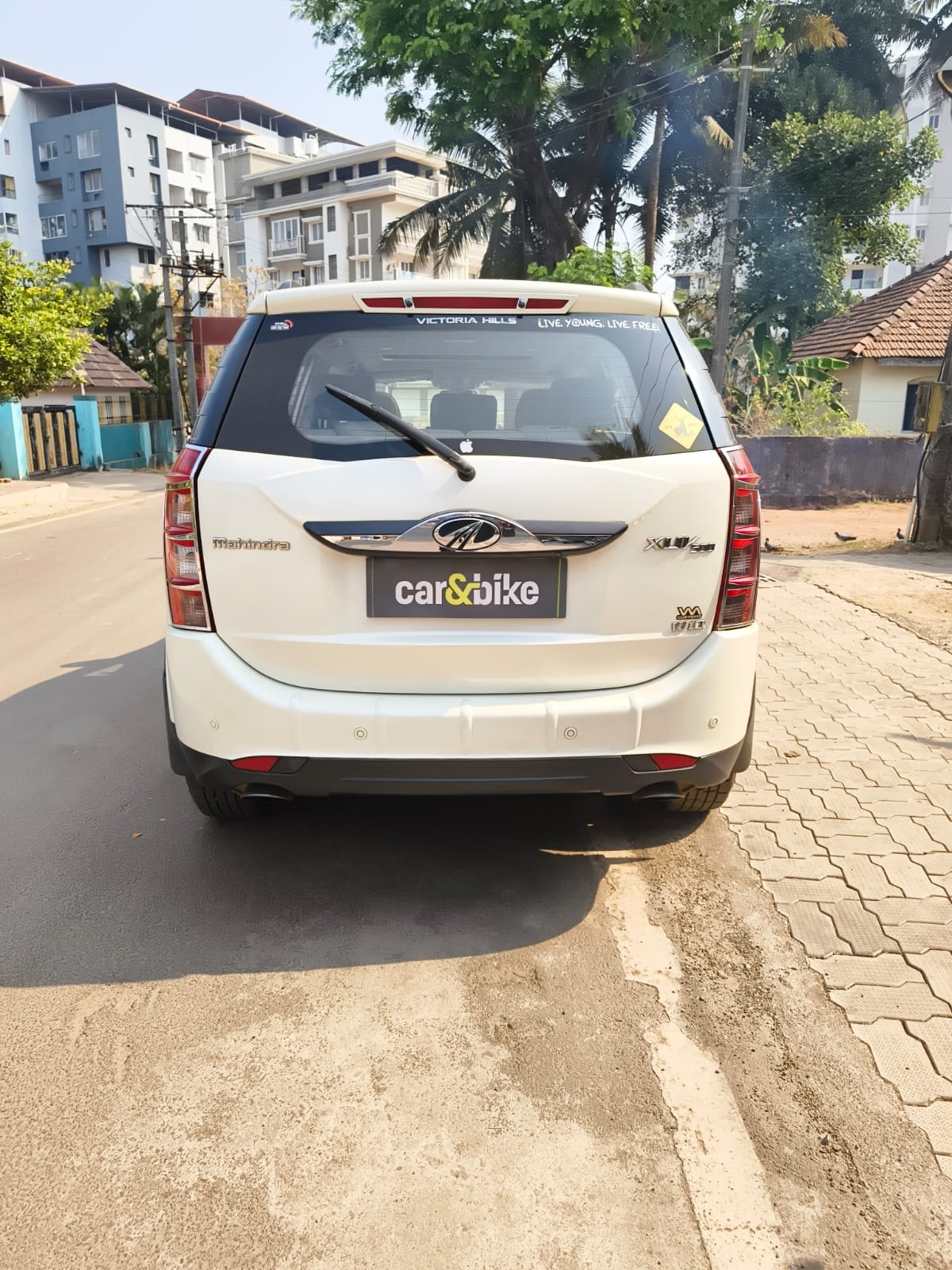 XUV500 image 4 XUV500 image 4