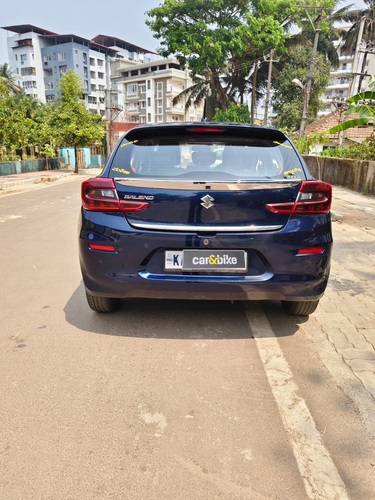 Baleno image 4 Baleno image 4