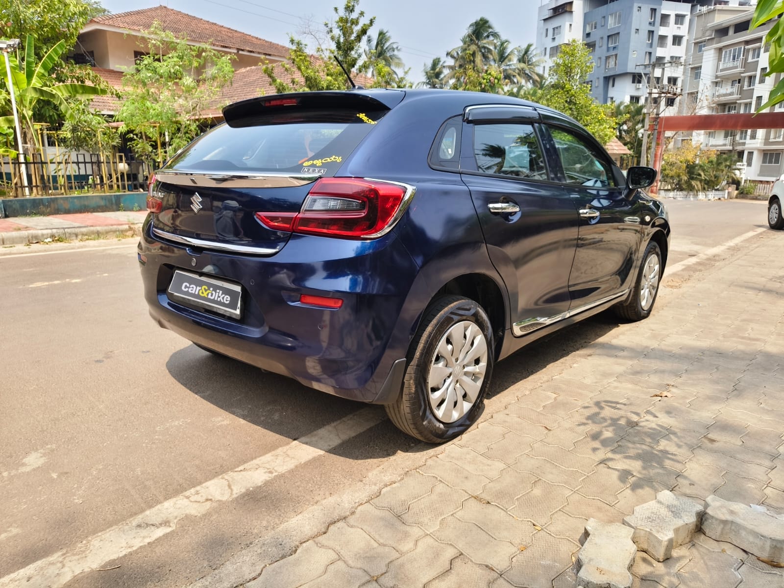 Baleno image 9 Baleno image 9