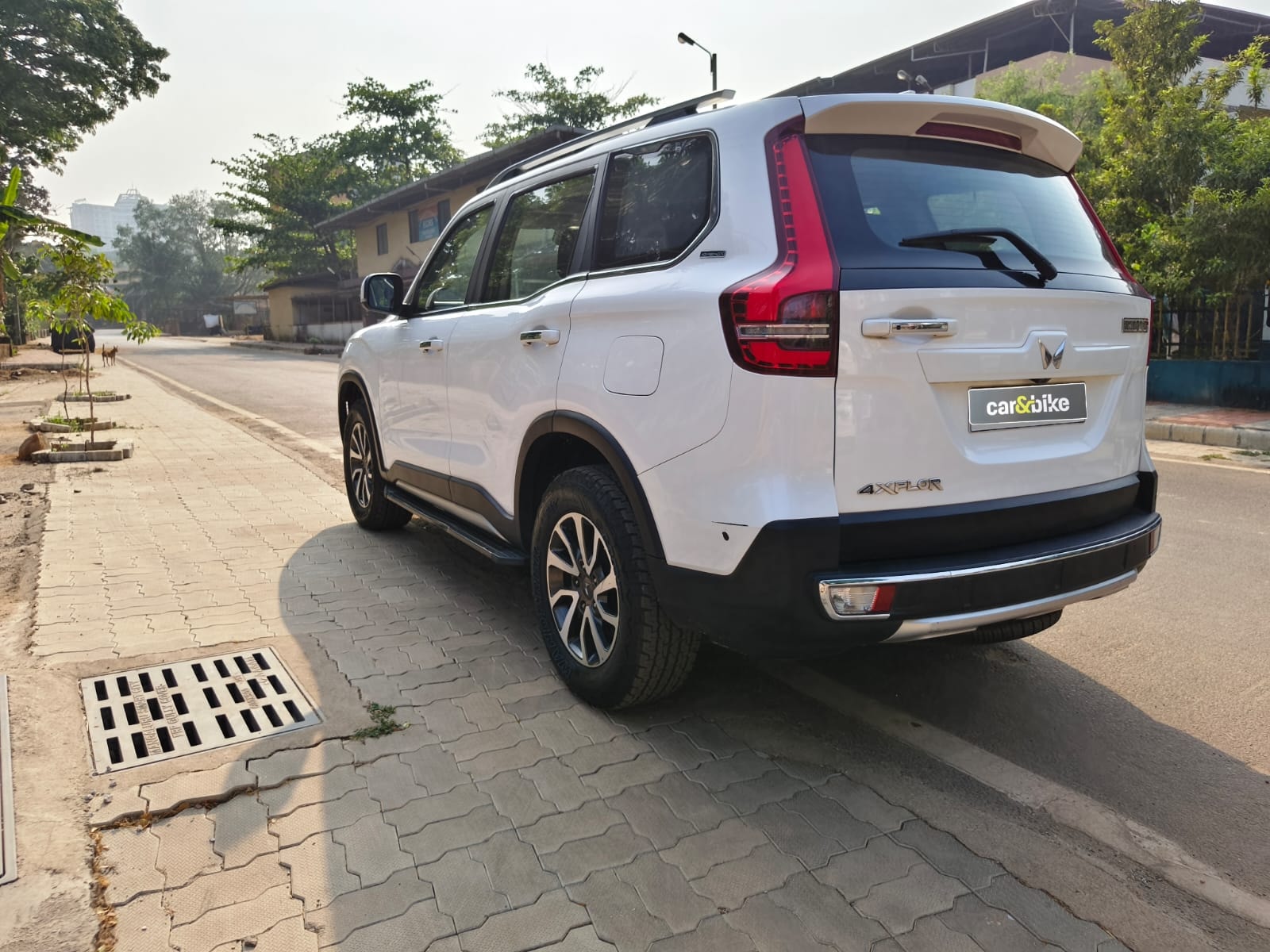 Scorpio-N image 3 Scorpio-N image 3