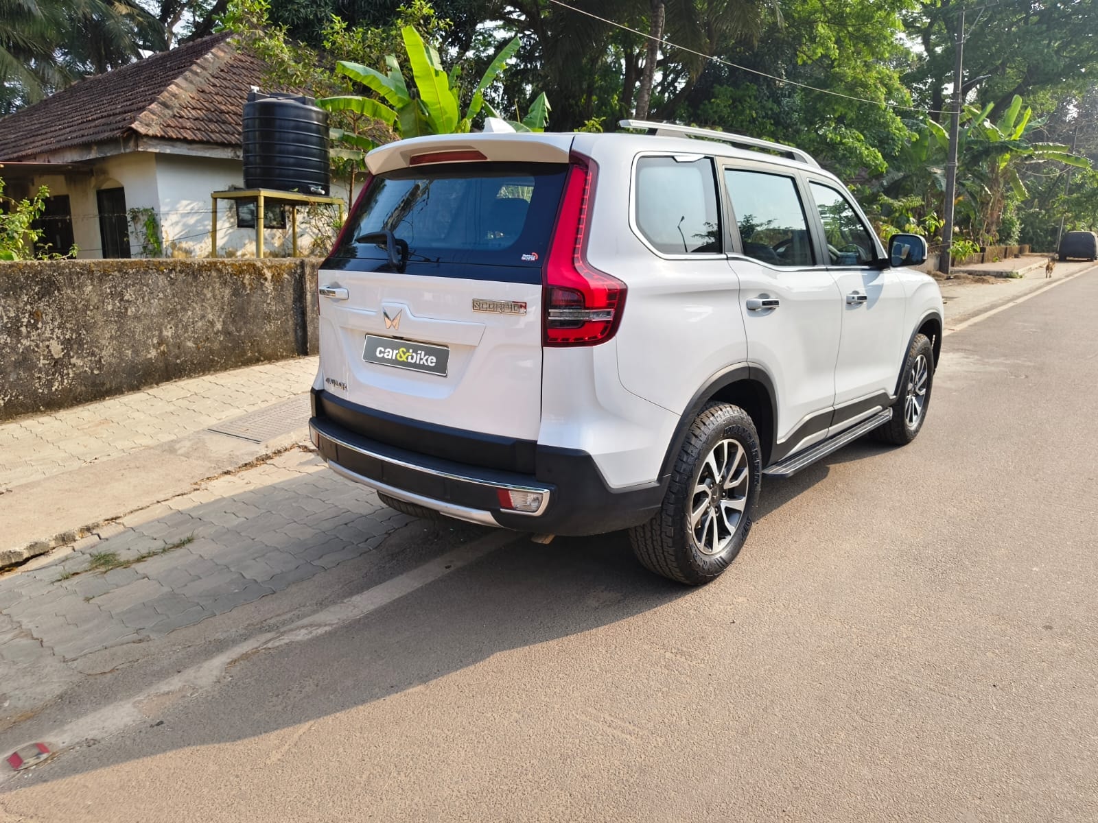 Scorpio-N image 5 Scorpio-N image 5