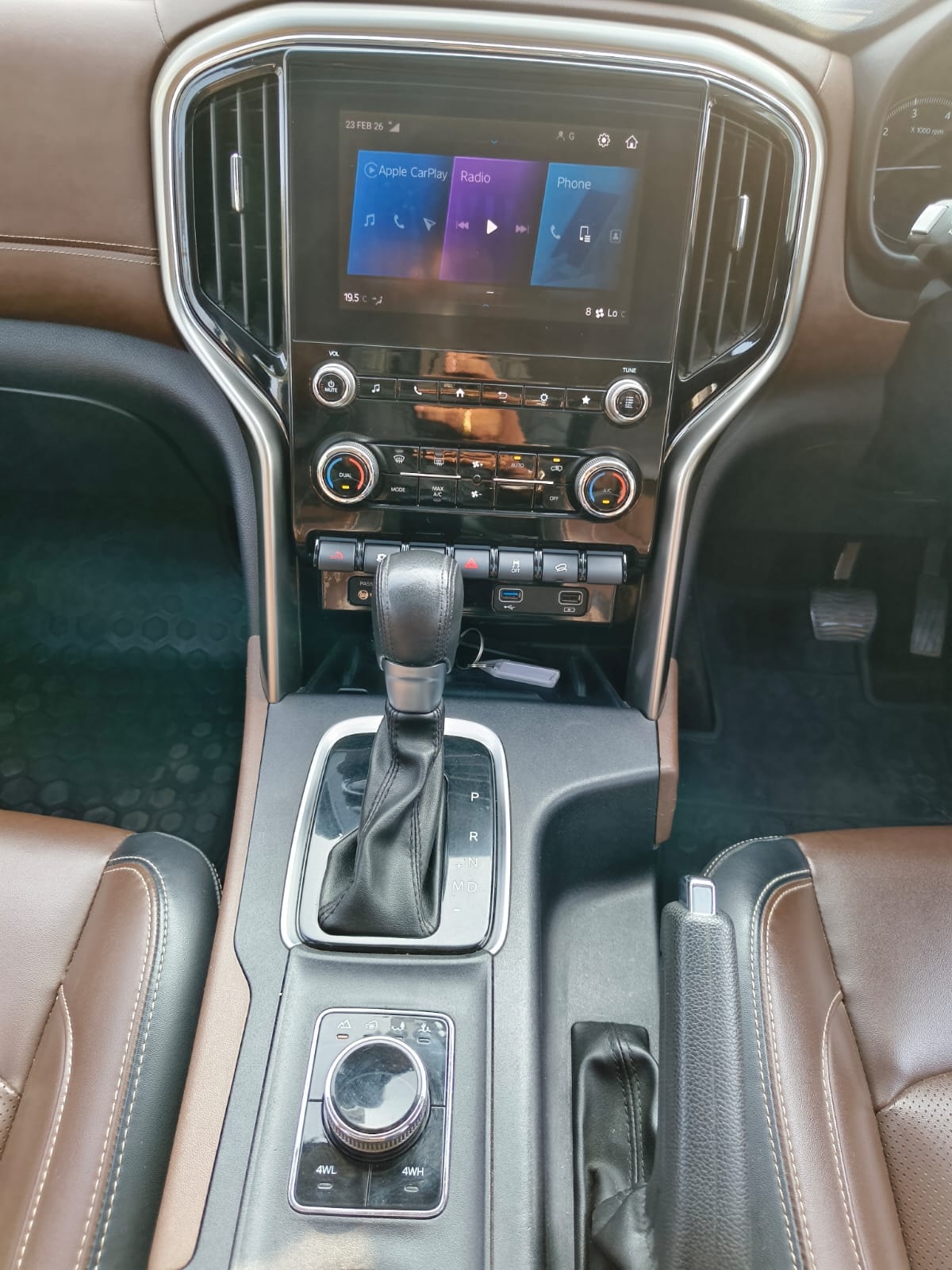 Scorpio-N image 13 Scorpio-N image 13