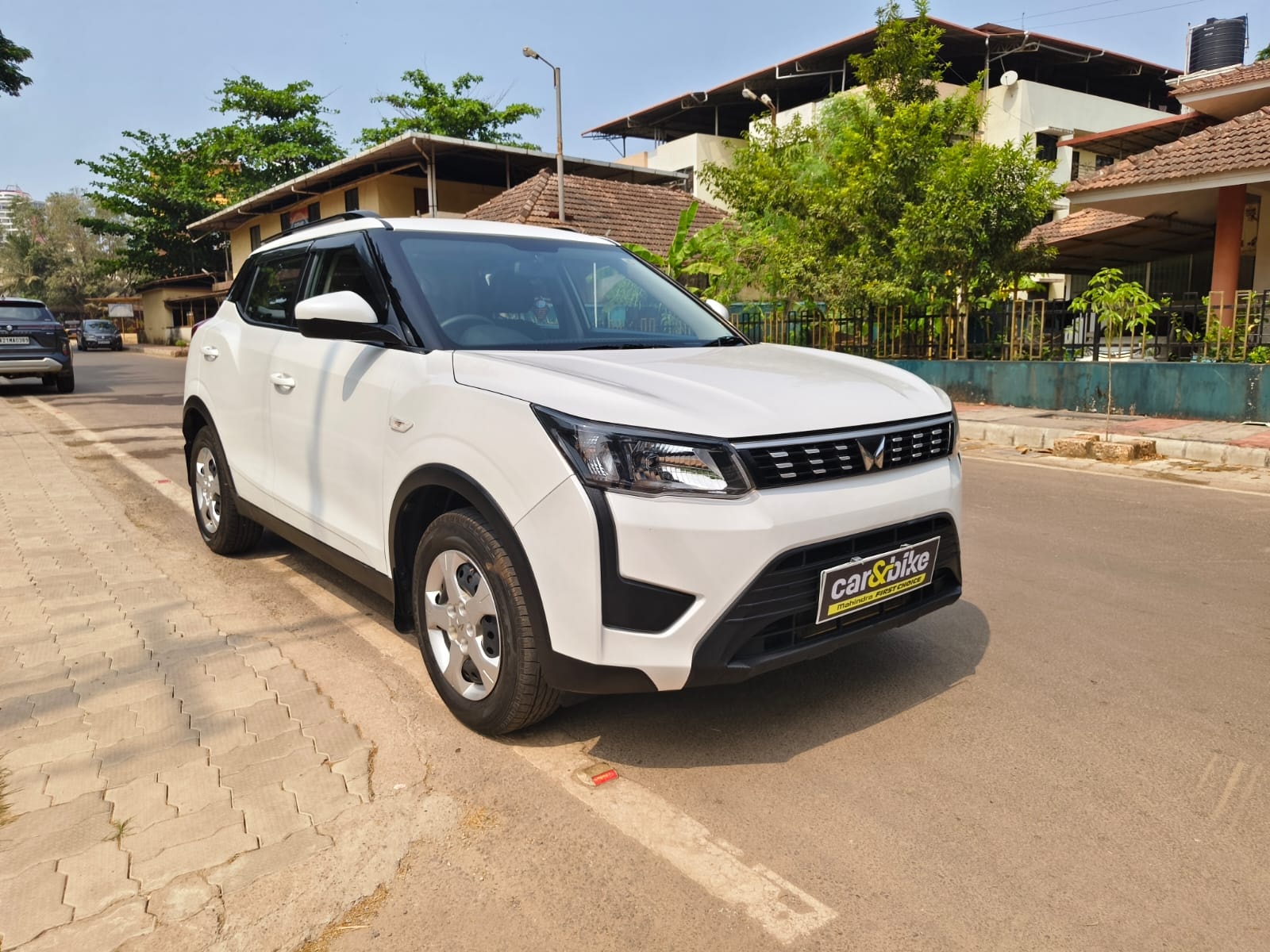 XUV300 image 7 XUV300 image 7