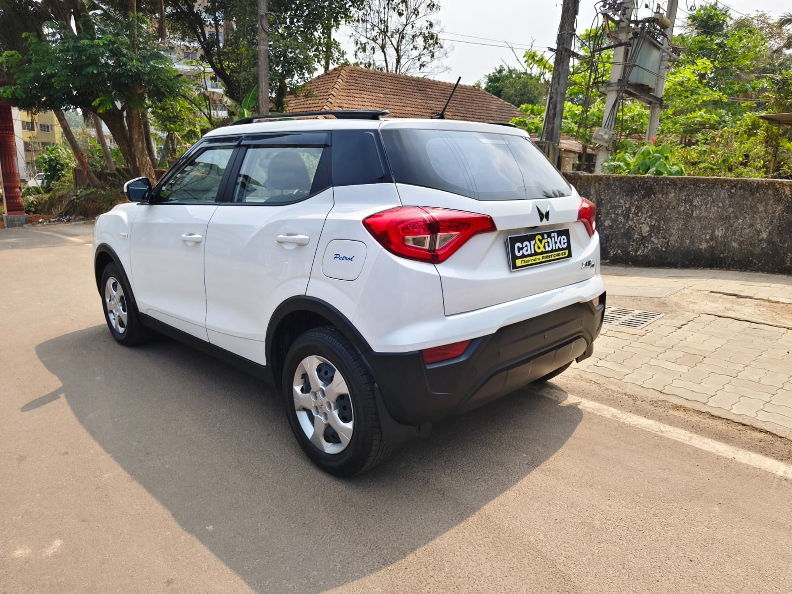 XUV300 image 3 XUV300 image 3