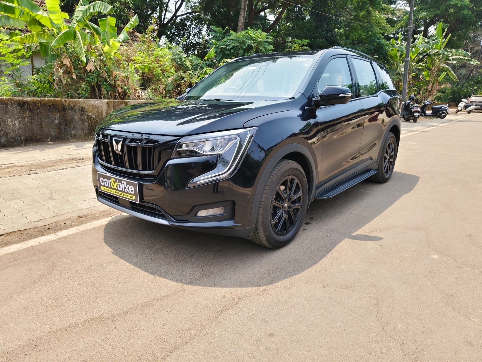 Used 2024 Mahindra XUV700 Used 2024 Mahindra XUV700