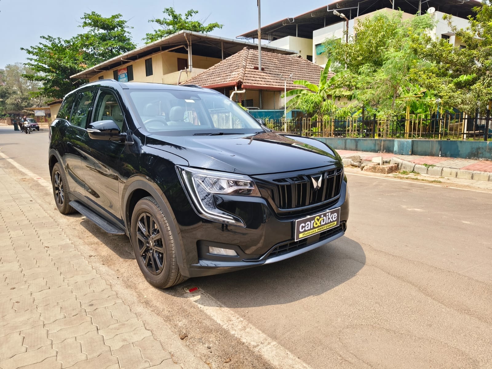 XUV700 image 7 XUV700 image 7