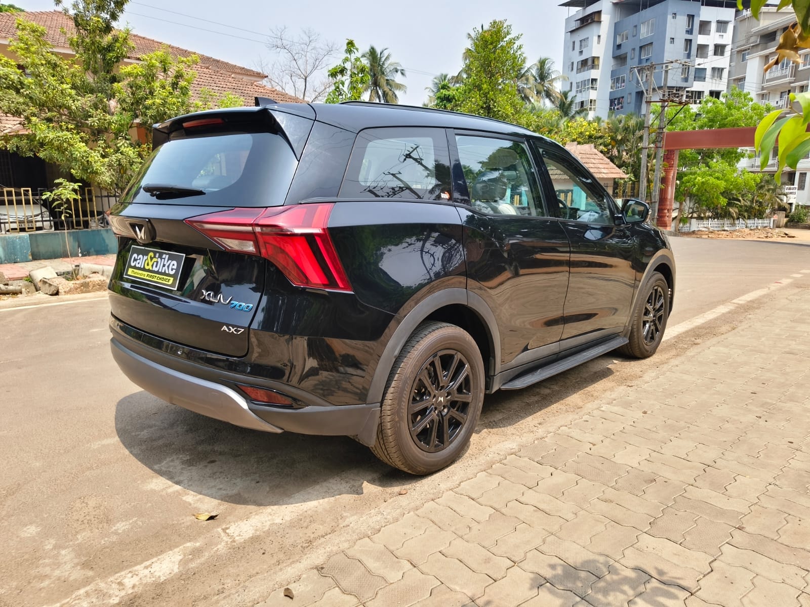 XUV700 image 5 XUV700 image 5