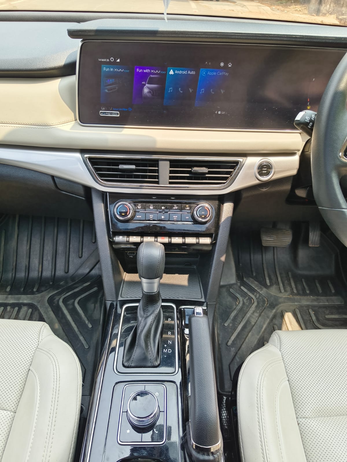 XUV700 image 13 XUV700 image 13