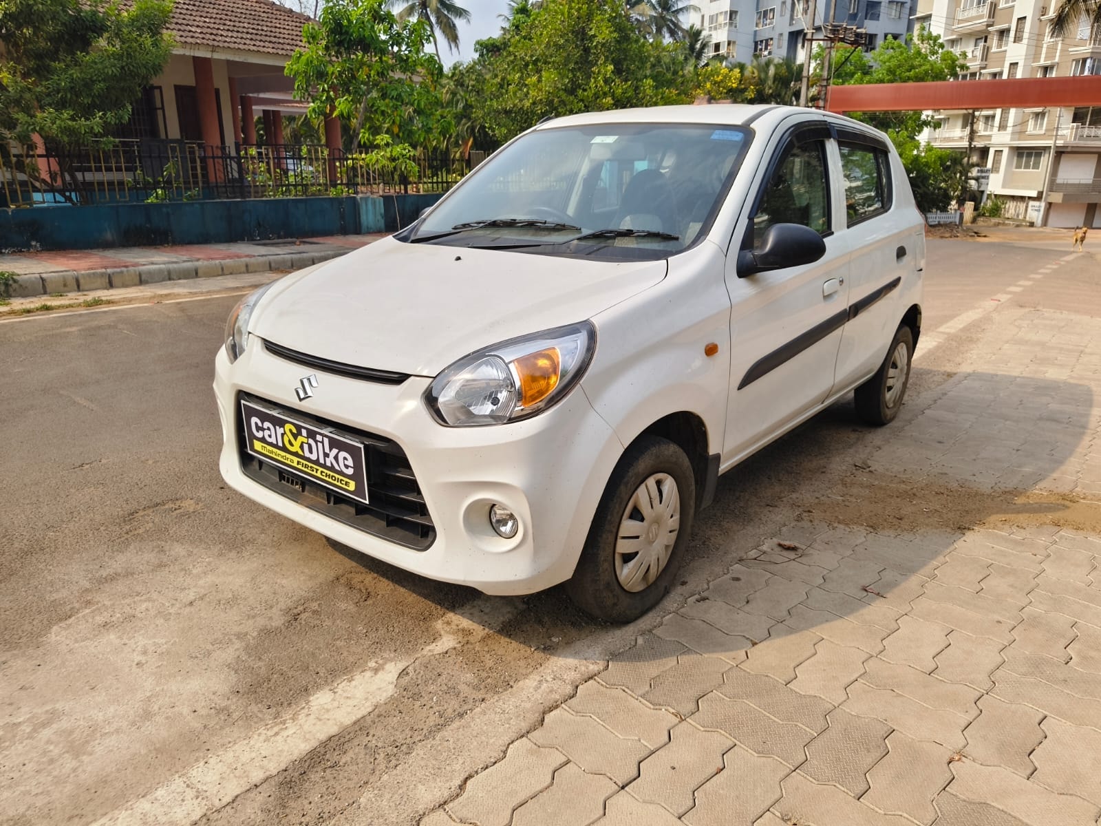 Used 2018 Maruti Suzuki Alto 800 Used 2018 Maruti Suzuki Alto 800