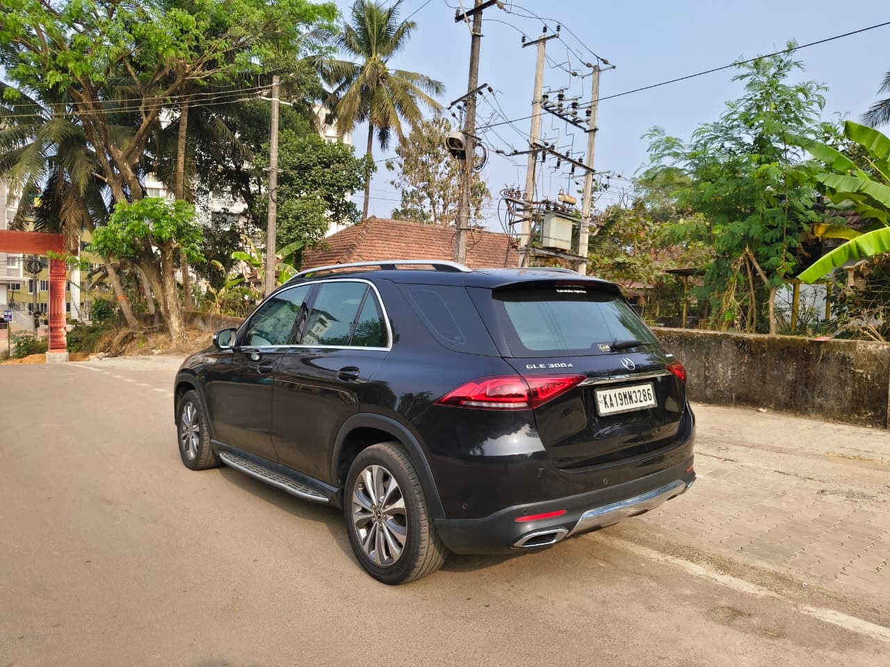 GLE-Class image 3 GLE-Class image 3