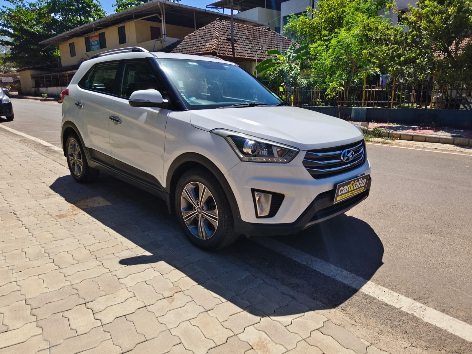 Used 2017 Hyundai Creta Used 2017 Hyundai Creta