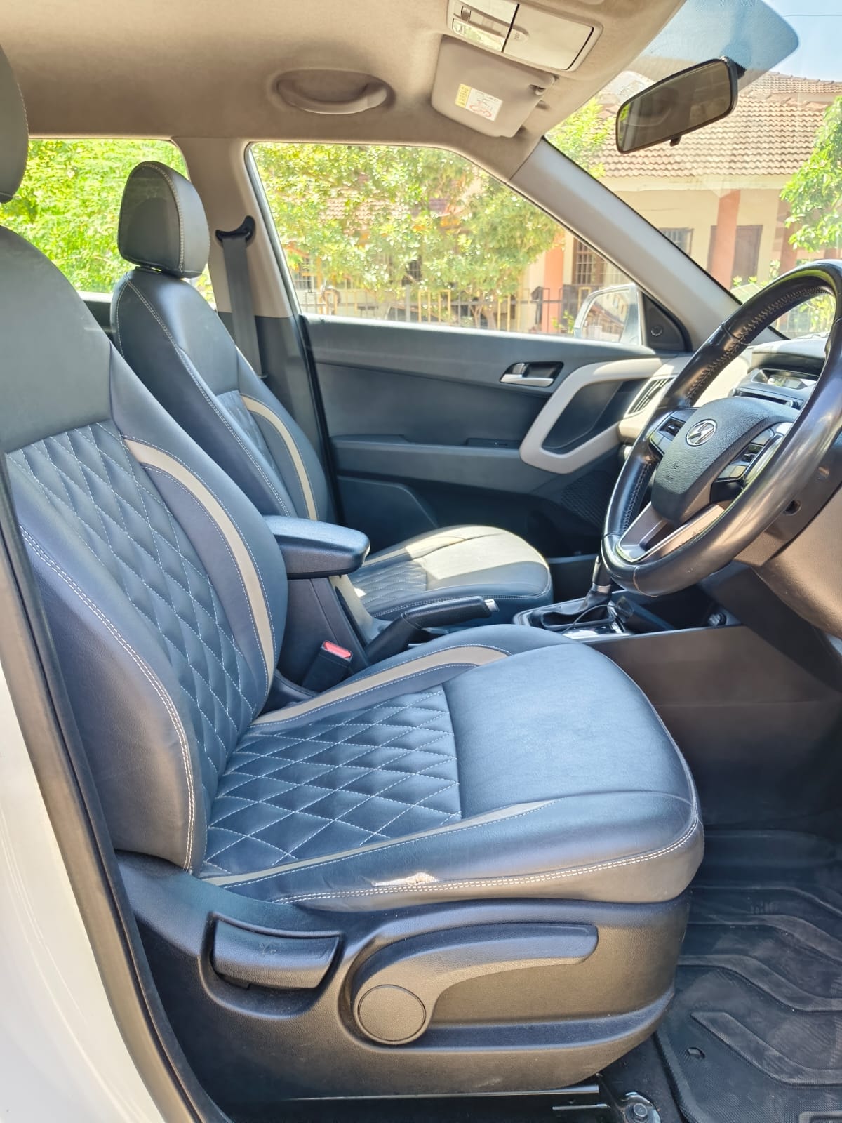 Used 2017 Hyundai Creta Used 2017 Hyundai Creta