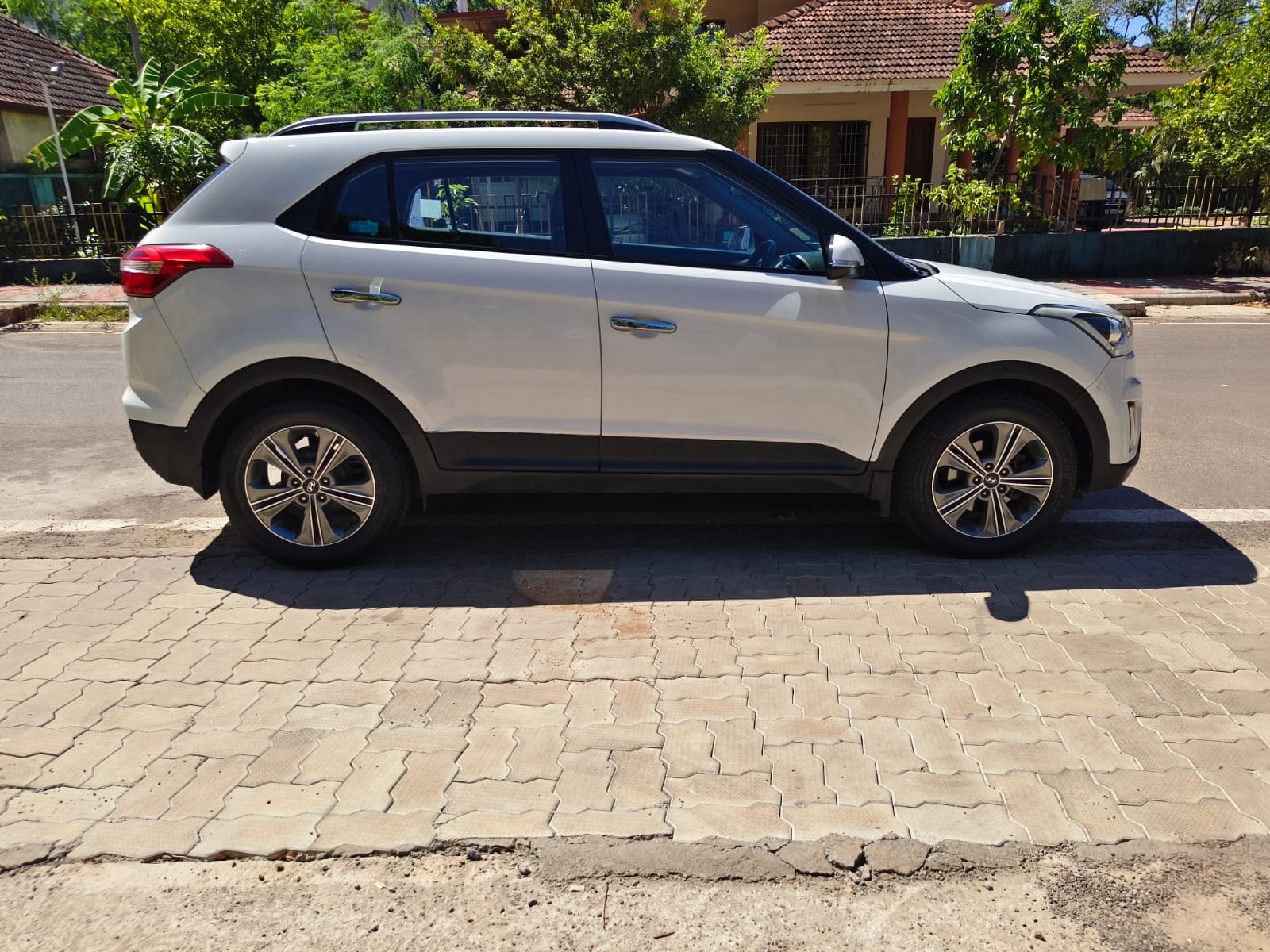 Used 2017 Hyundai Creta Used 2017 Hyundai Creta