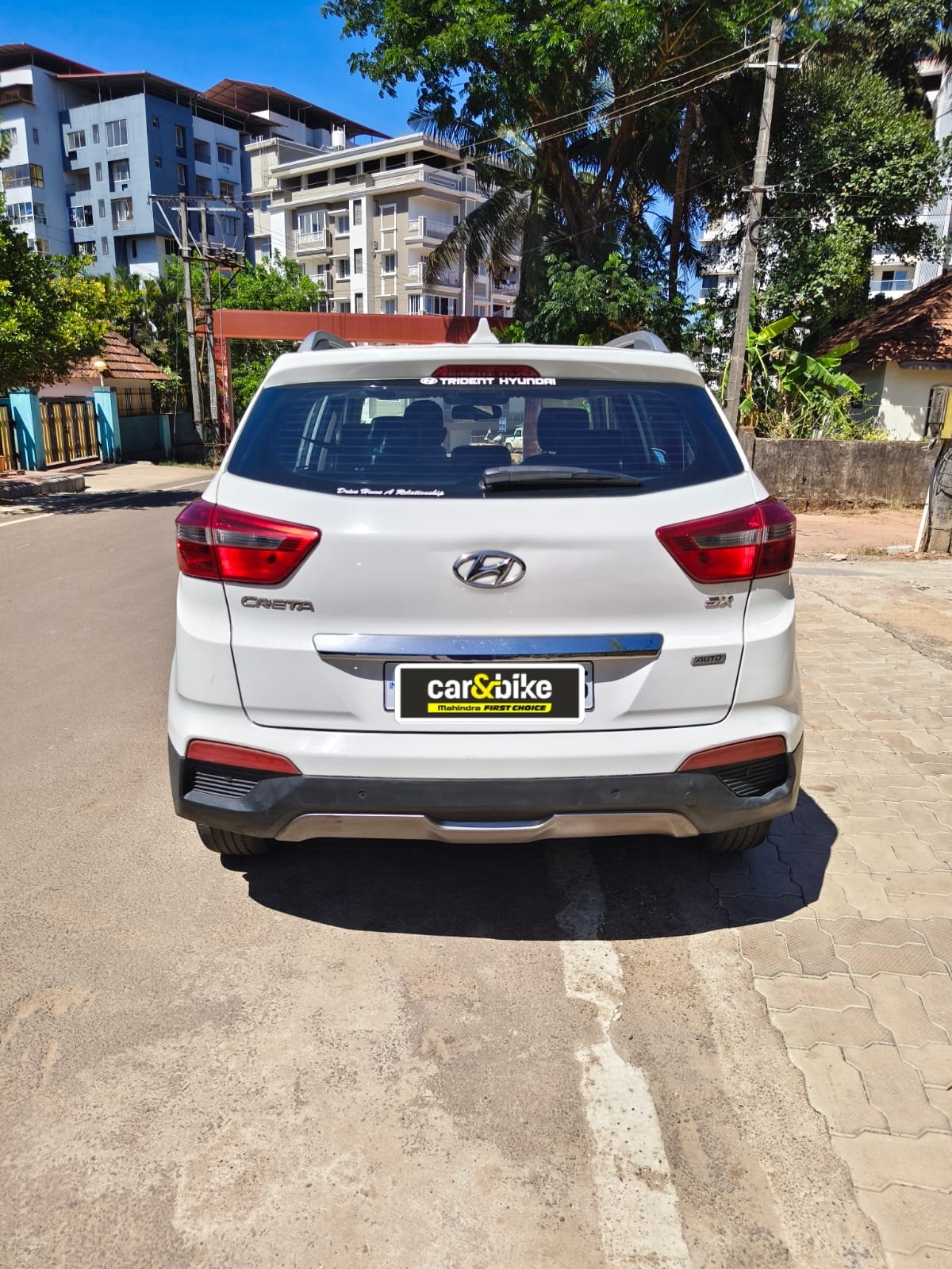 Used 2017 Hyundai Creta Used 2017 Hyundai Creta