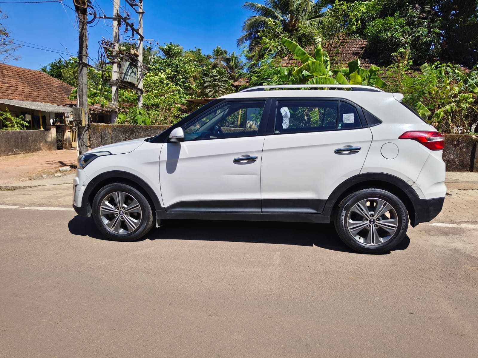 Used 2017 Hyundai Creta Used 2017 Hyundai Creta