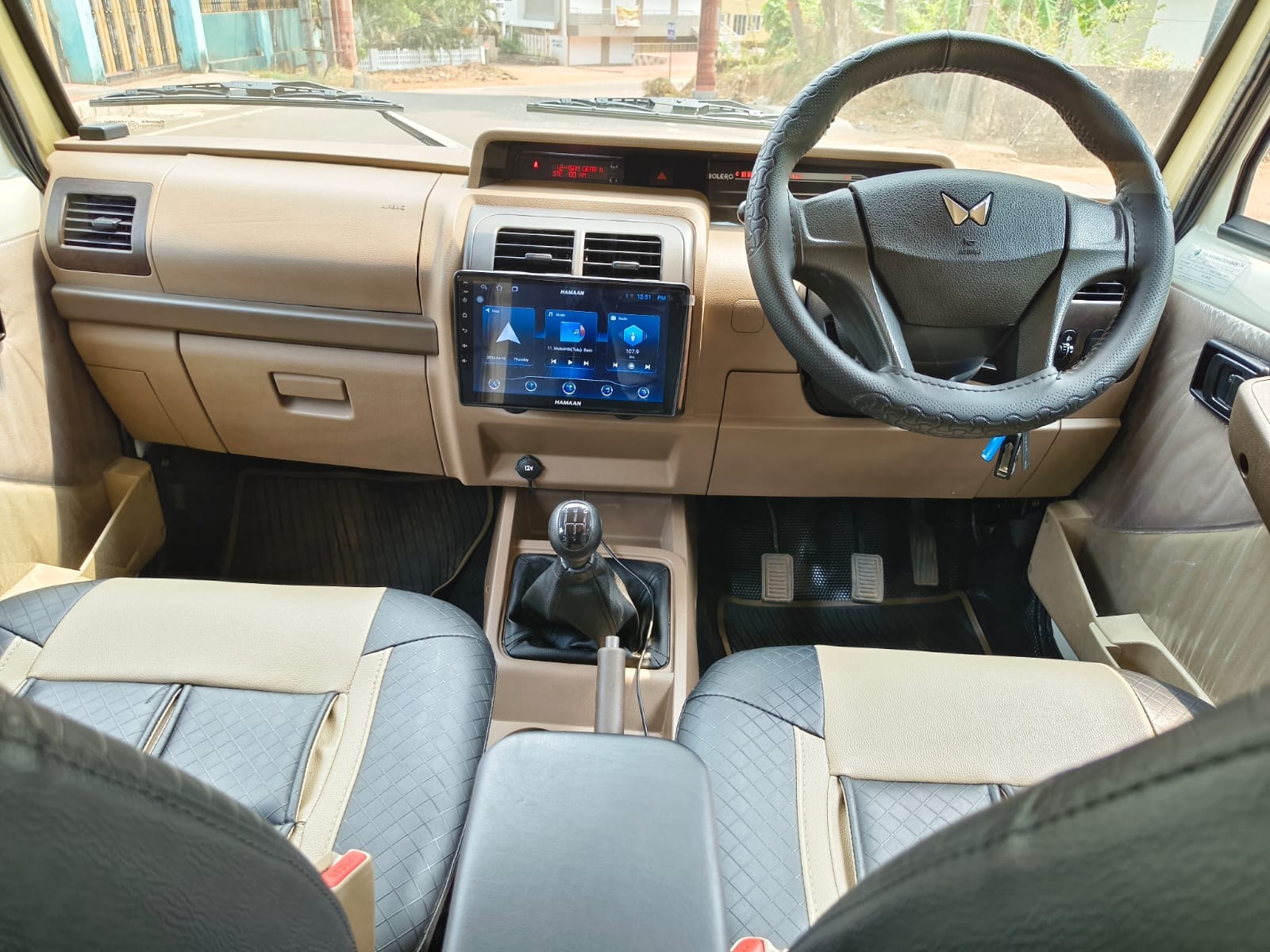 Used 2024 Mahindra Bolero Used 2024 Mahindra Bolero