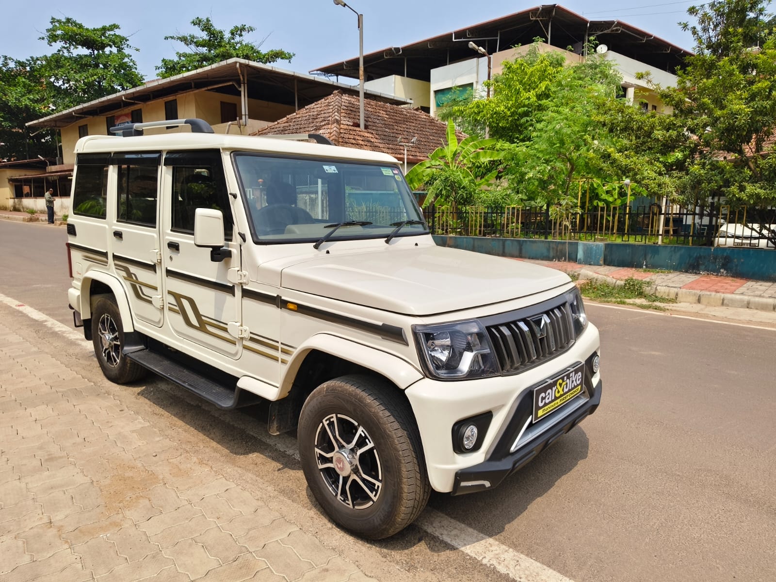 Used 2024 Mahindra Bolero Used 2024 Mahindra Bolero