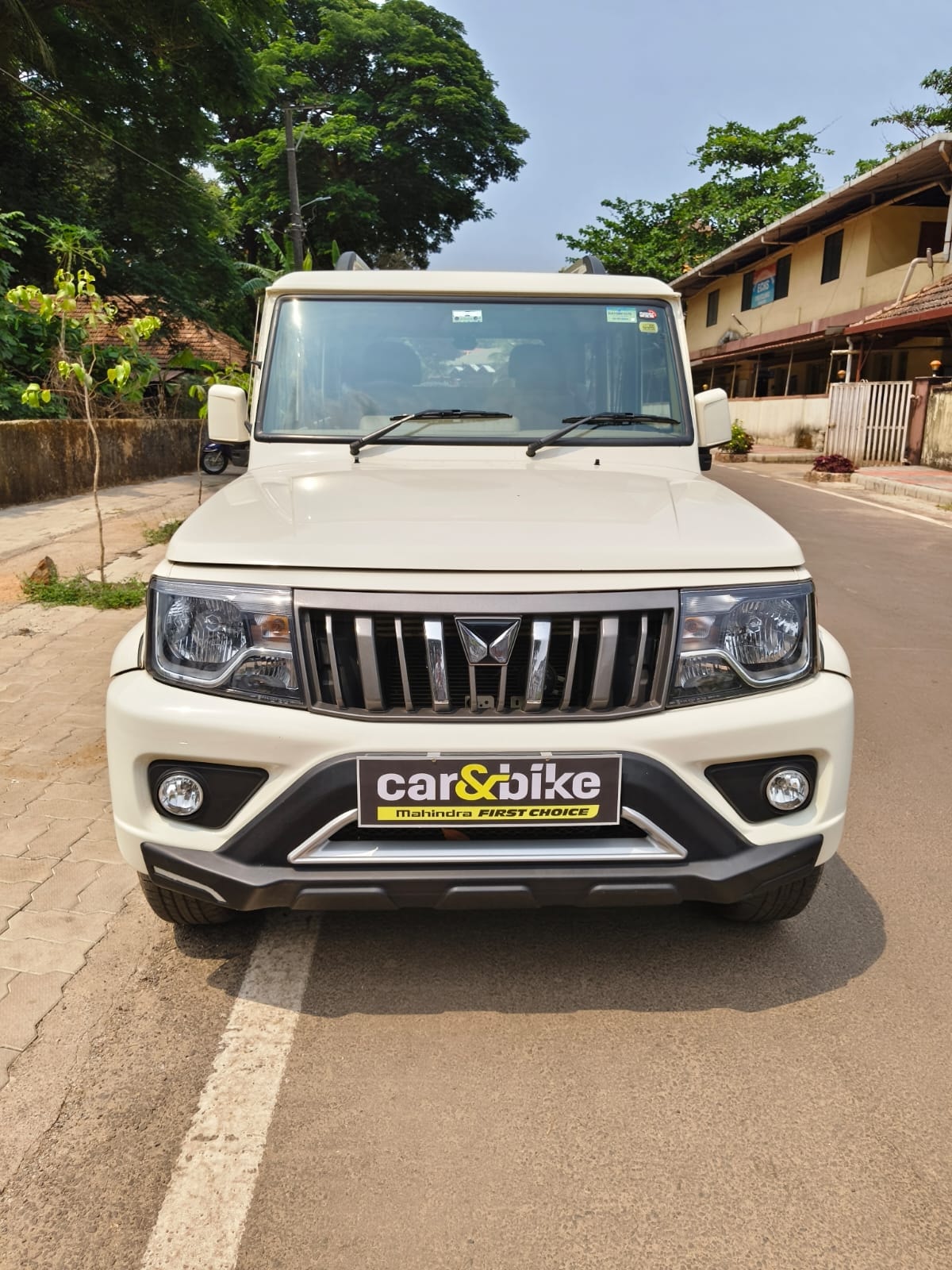 Used 2024 Mahindra Bolero Used 2024 Mahindra Bolero