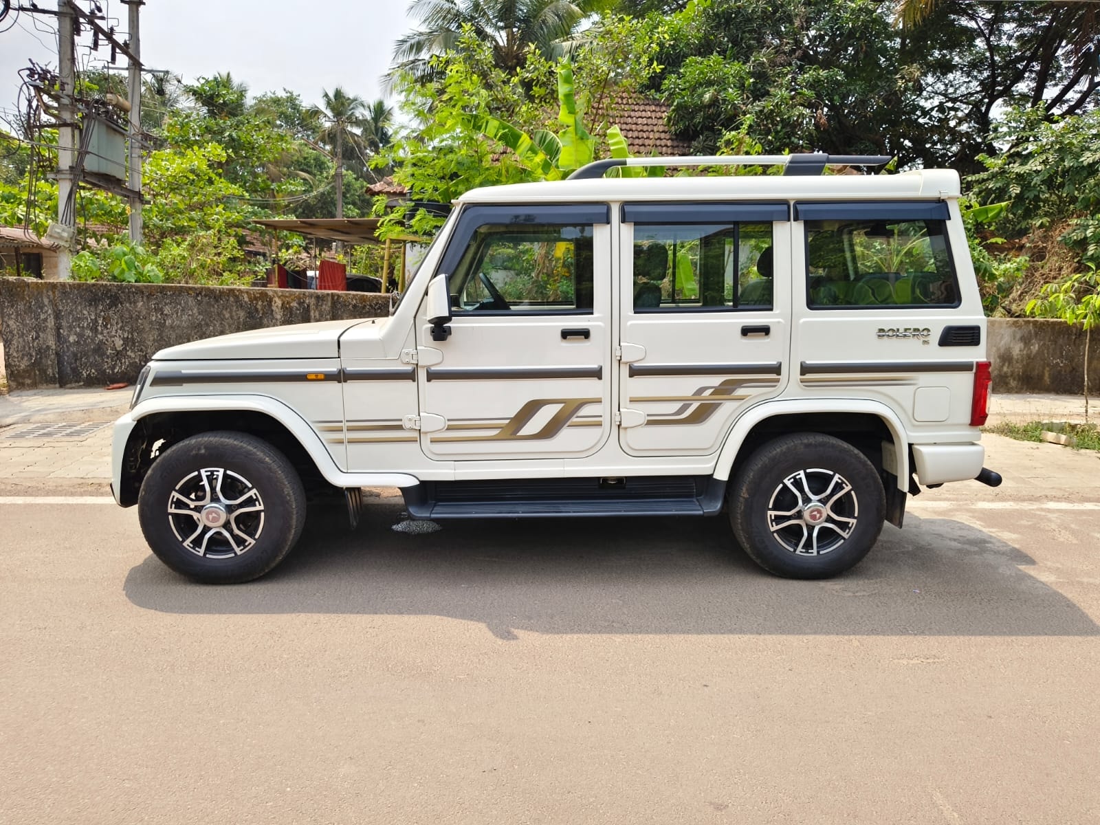Used 2024 Mahindra Bolero Used 2024 Mahindra Bolero