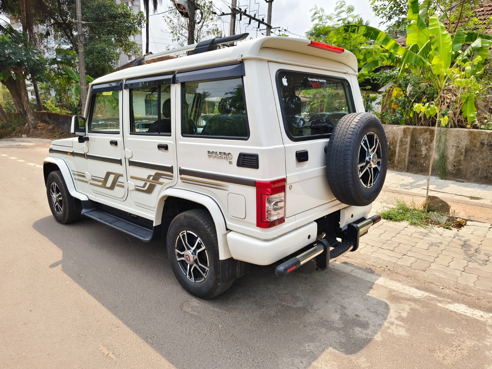 Used 2024 Mahindra Bolero Used 2024 Mahindra Bolero
