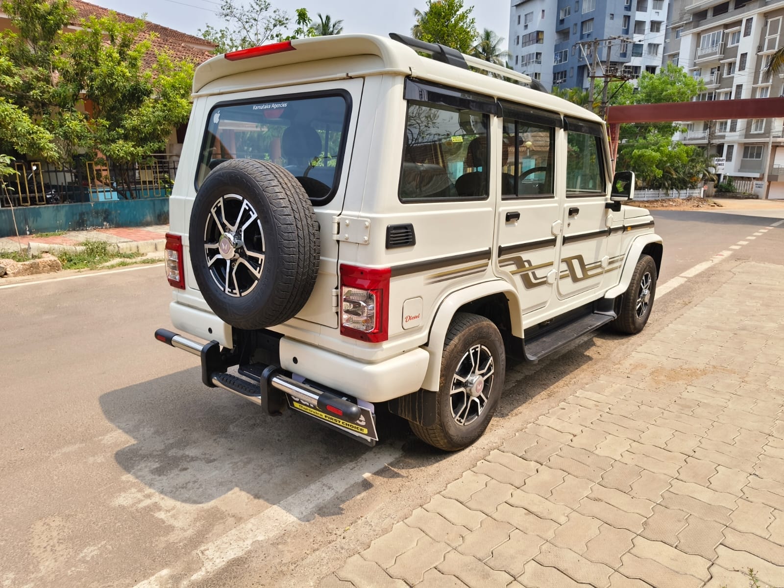 Used 2024 Mahindra Bolero Used 2024 Mahindra Bolero