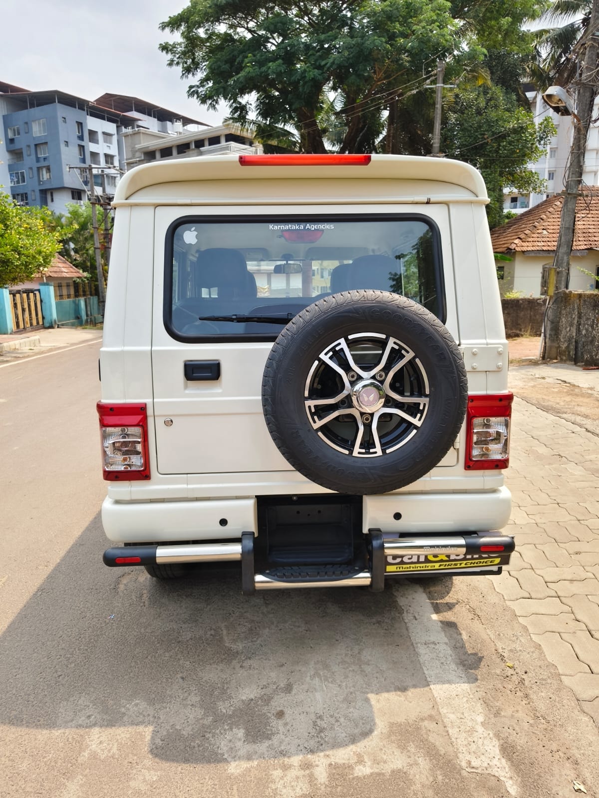 Used 2024 Mahindra Bolero Used 2024 Mahindra Bolero