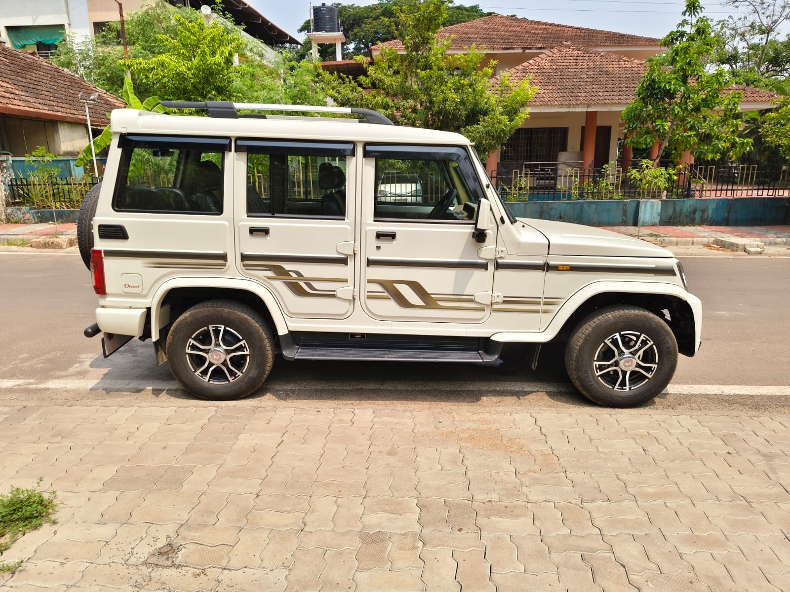 Used 2024 Mahindra Bolero Used 2024 Mahindra Bolero
