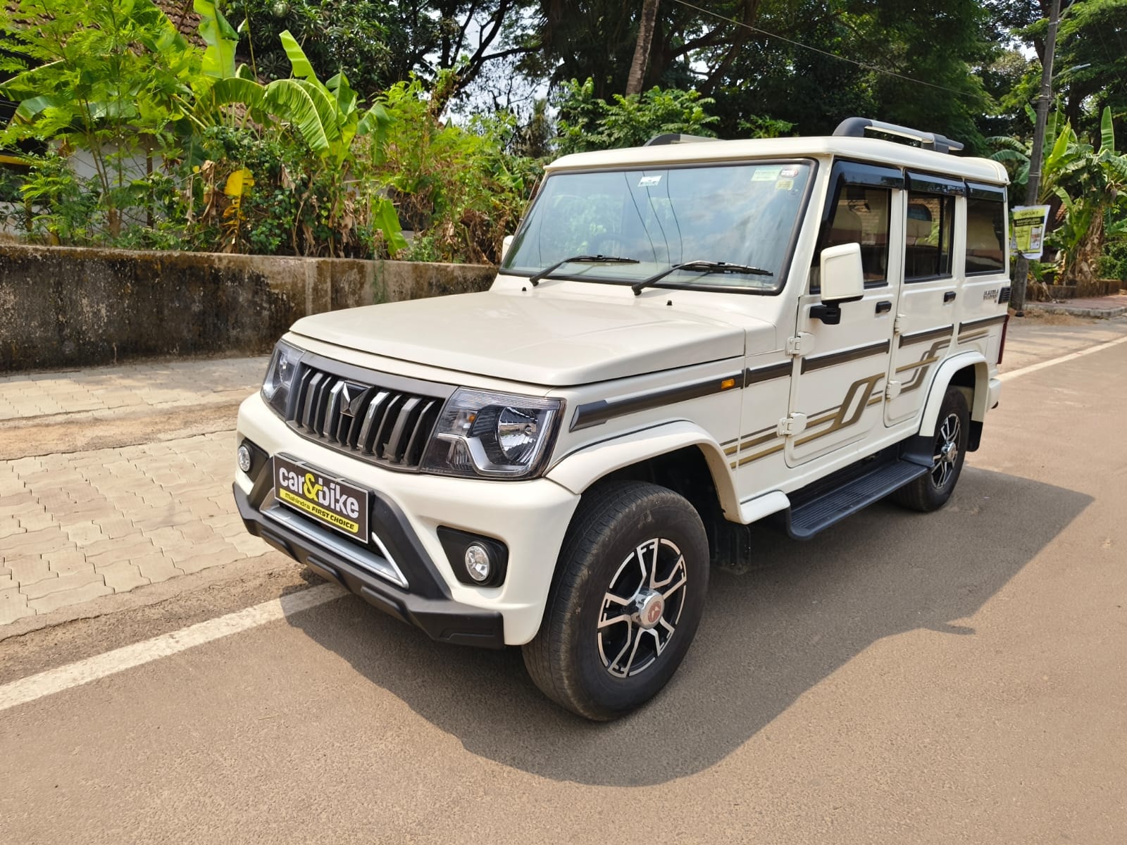 Used 2024 Mahindra Bolero Used 2024 Mahindra Bolero