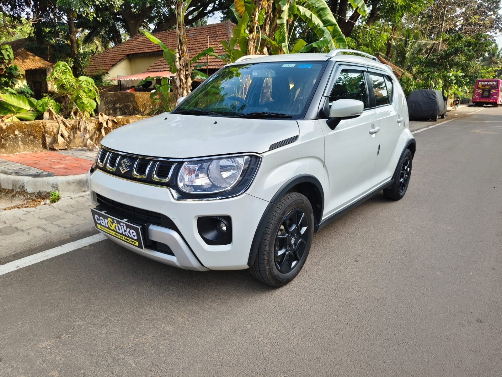 Used 2023 Maruti Suzuki Ignis Used 2023 Maruti Suzuki Ignis