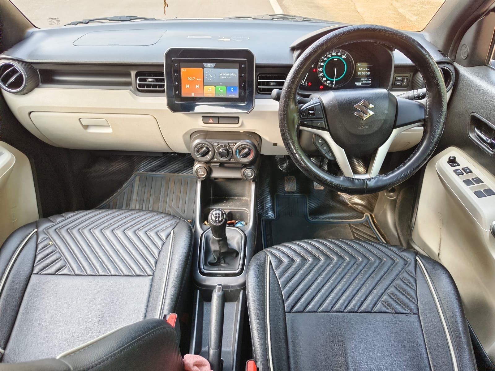 Used 2023 Maruti Suzuki Ignis Used 2023 Maruti Suzuki Ignis