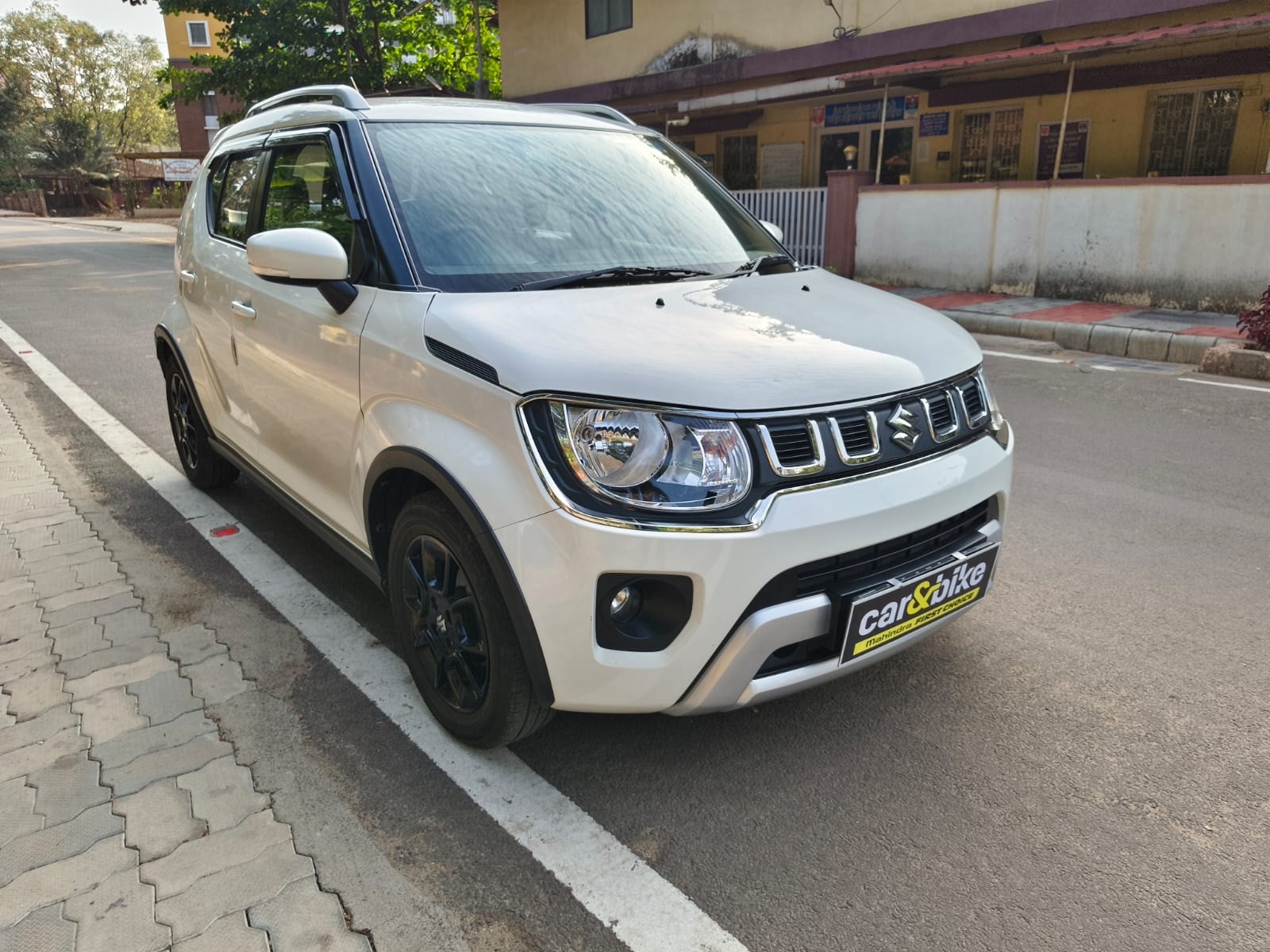 Used 2023 Maruti Suzuki Ignis Used 2023 Maruti Suzuki Ignis