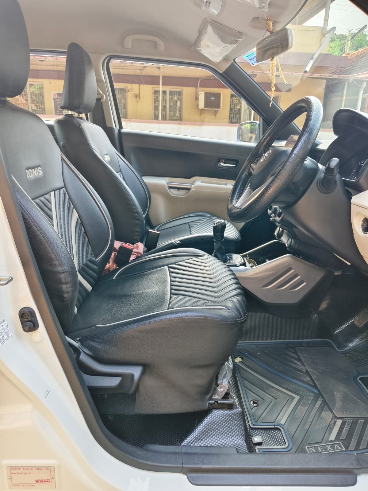 Used 2023 Maruti Suzuki Ignis Used 2023 Maruti Suzuki Ignis