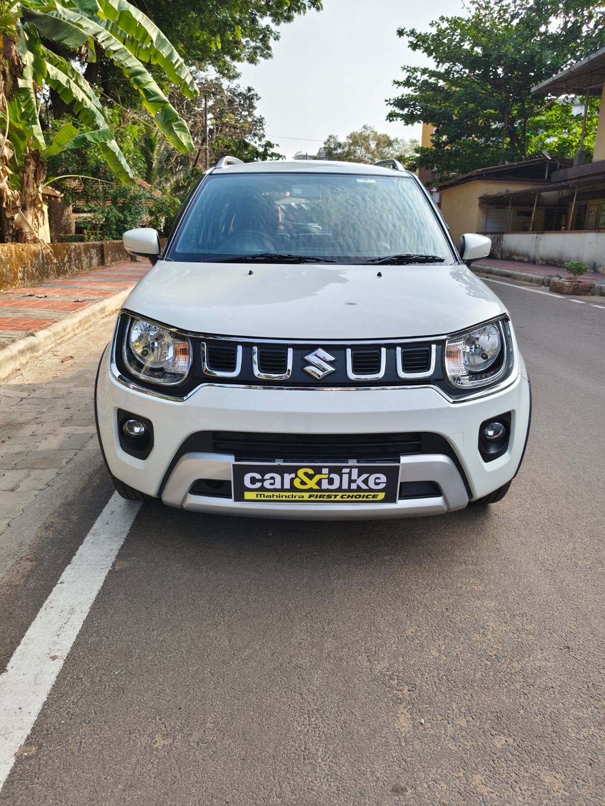 Used 2023 Maruti Suzuki Ignis Used 2023 Maruti Suzuki Ignis