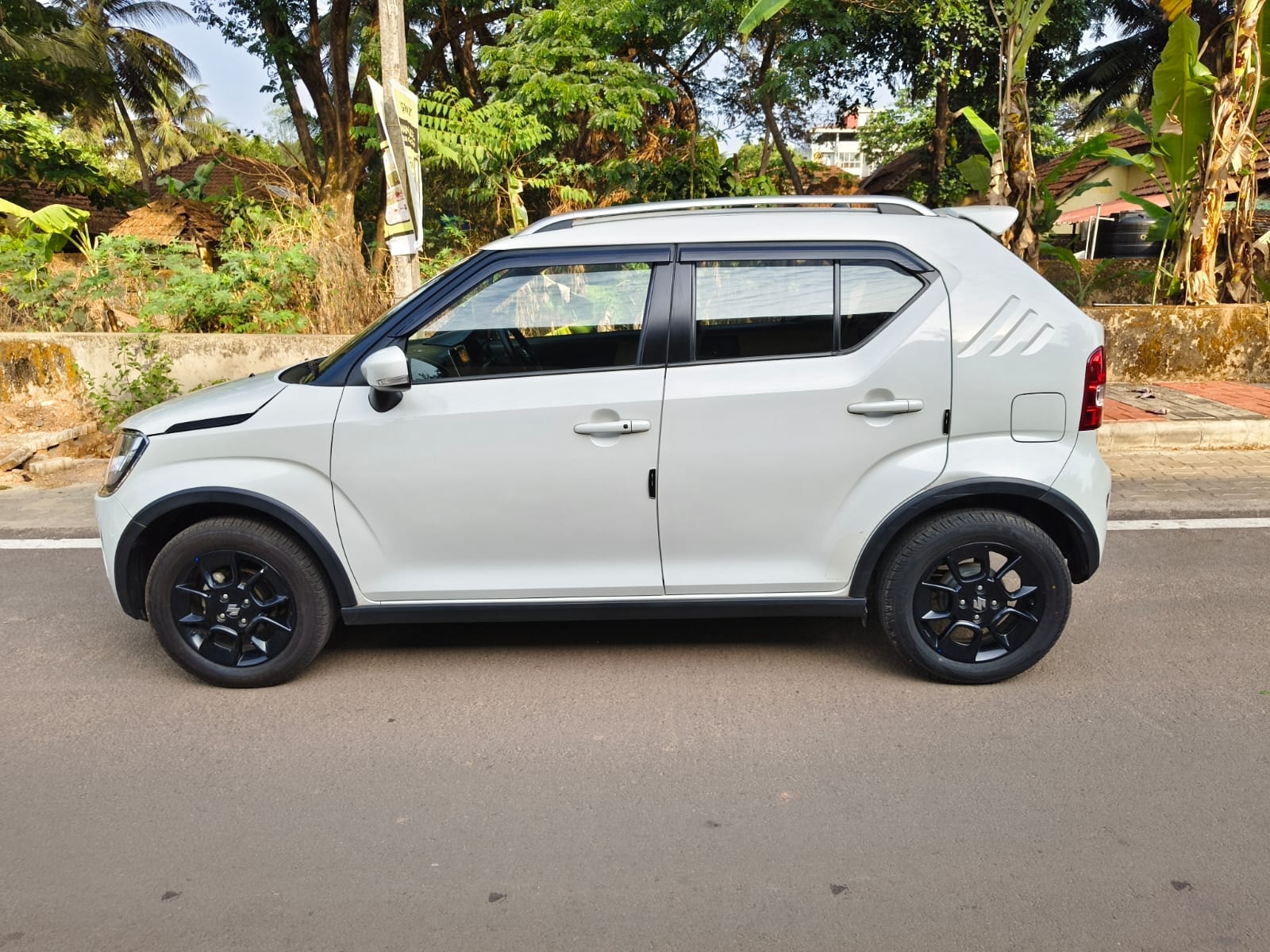 Used 2023 Maruti Suzuki Ignis Used 2023 Maruti Suzuki Ignis