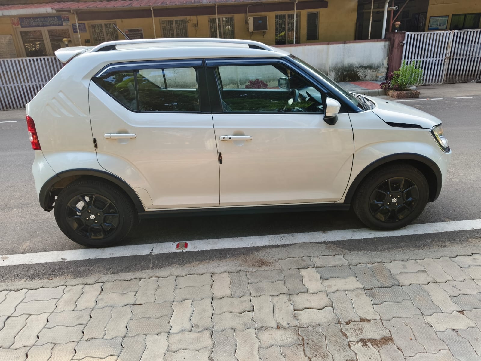 Used 2023 Maruti Suzuki Ignis Used 2023 Maruti Suzuki Ignis