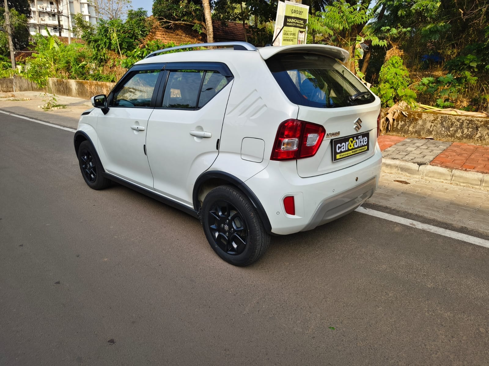 Used 2023 Maruti Suzuki Ignis Used 2023 Maruti Suzuki Ignis