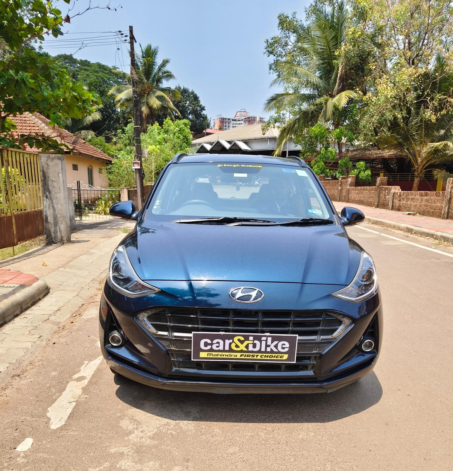 Used 2021 Hyundai Grand i10 Nios Used 2021 Hyundai Grand i10 Nios